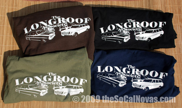 The Longroof Society