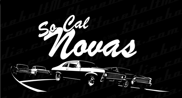 SoCal Novas Logo