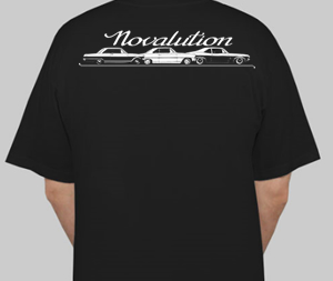 novalution shirt